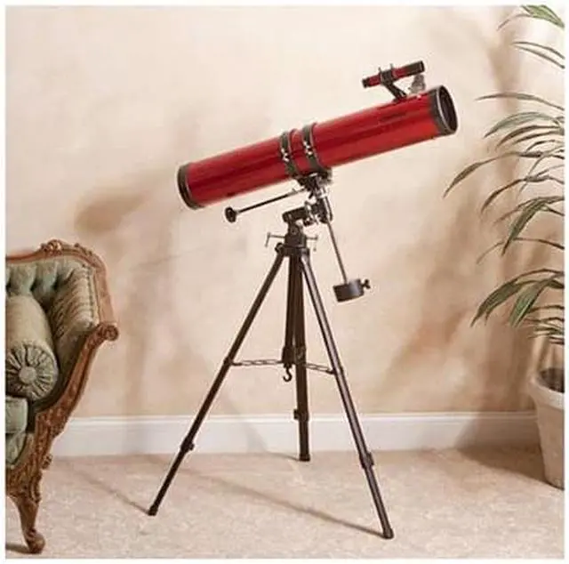 Alt view image 4 of 7 - CARSON RP-300 Carson rp-300 redplanet  45-100 x 114mm newtonian reflector telescope