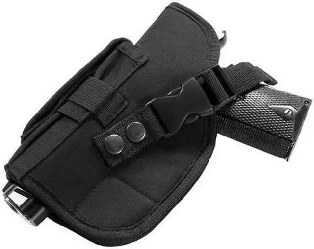Alt view image 12 of 12 - BARSKA OPTICS BI12154 BARSKA OPTICS BI12154 Loaded Gear VX-200 Tactical Vest,LeftHand