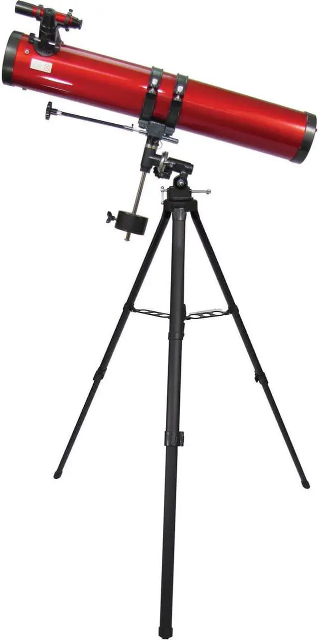 Alt view image 2 of 7 - CARSON RP-300 Carson rp-300 redplanet  45-100 x 114mm newtonian reflector telescope