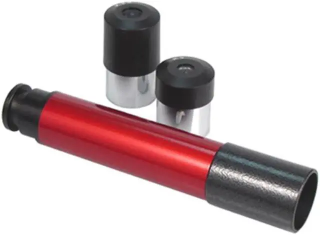 Alt view image 5 of 7 - CARSON RP-300 Carson rp-300 redplanet  45-100 x 114mm newtonian reflector telescope