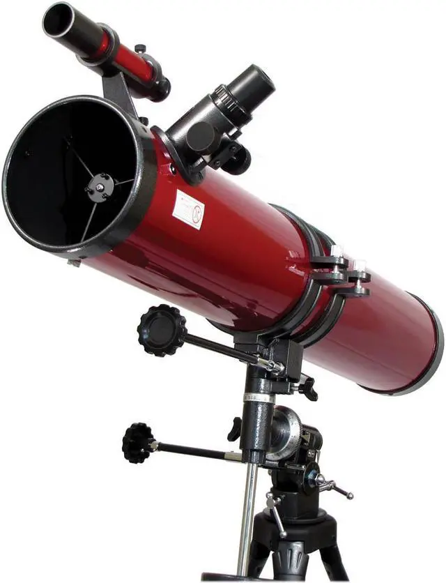 Alt view image 3 of 7 - CARSON RP-300 Carson rp-300 redplanet  45-100 x 114mm newtonian reflector telescope