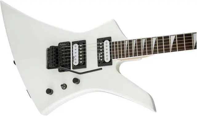Alt view image 4 of 6 - Jackson JS Kelly JS32 6-String Electric Guitar, Snow White #2910134576