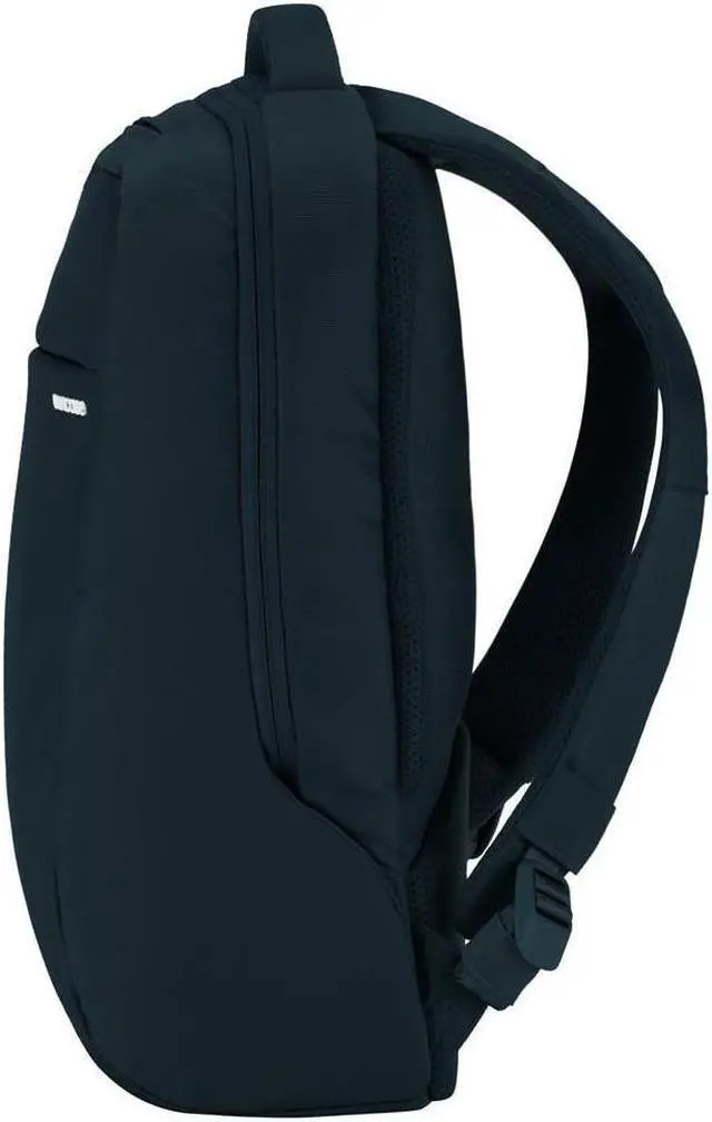 Alt view image 3 of 17 - Incase ICON Carrying Case (Backpack) for 15", Notebook, MacBook Pro, iPad - Navy
