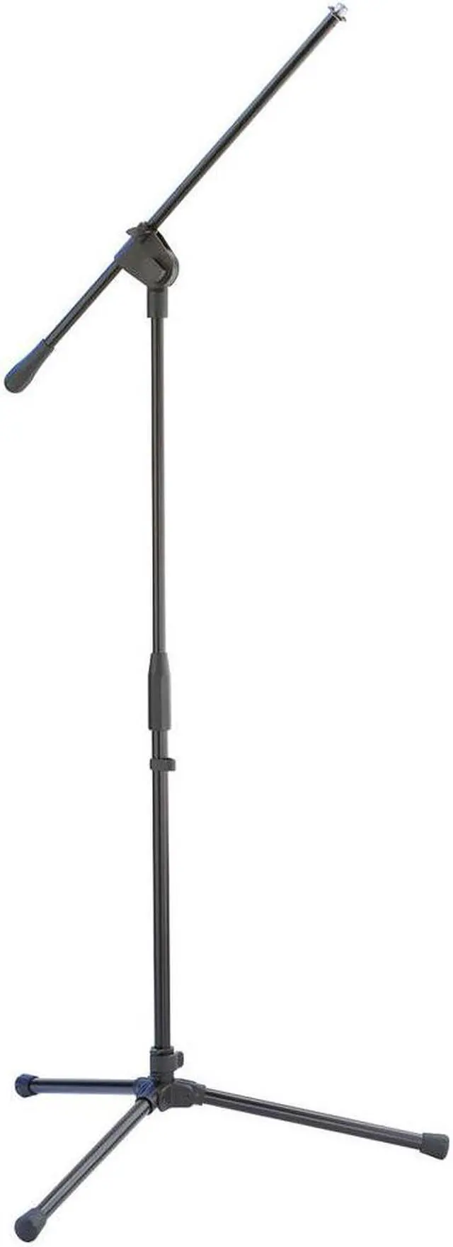 Alt view image 9 of 9 - Samson MK10 Plus - Lightweight Microphone Boom Stand with Mic Clip and Cable