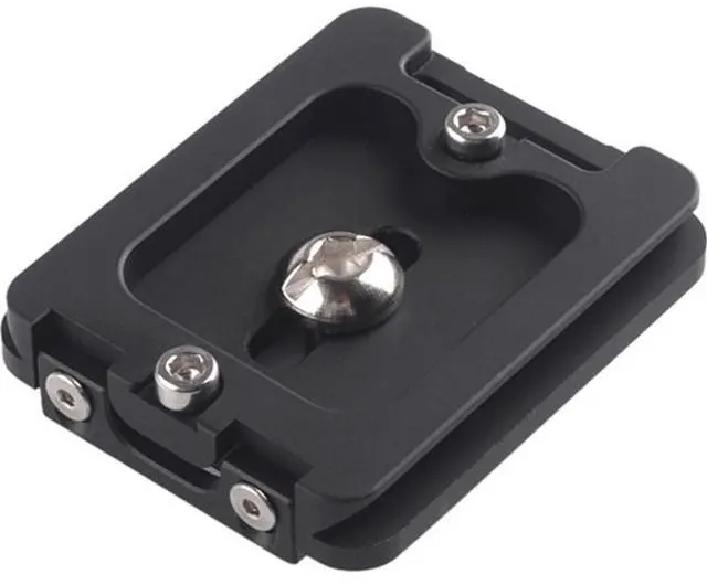 Alt view image 2 of 2 - SunwayFoto DP-50R 50.7mm Universal Quick Release Plate