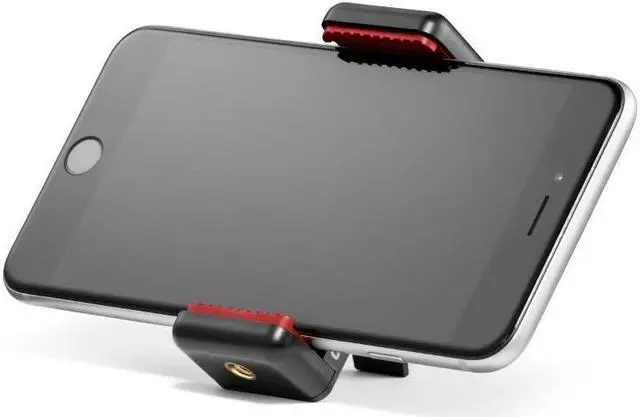 Alt view image 8 of 18 - Manfrotto Smartphone Clamp