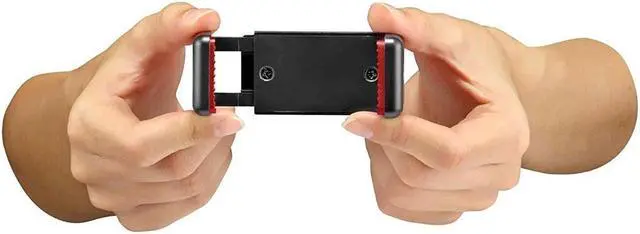 Alt view image 16 of 18 - Manfrotto Smartphone Clamp