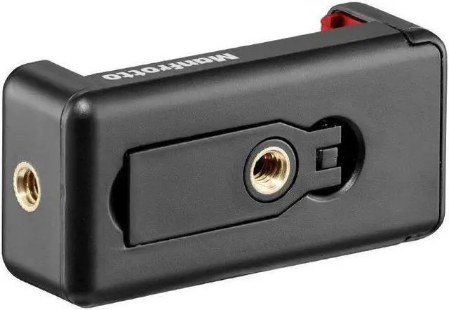 Alt view image 15 of 18 - Manfrotto Smartphone Clamp