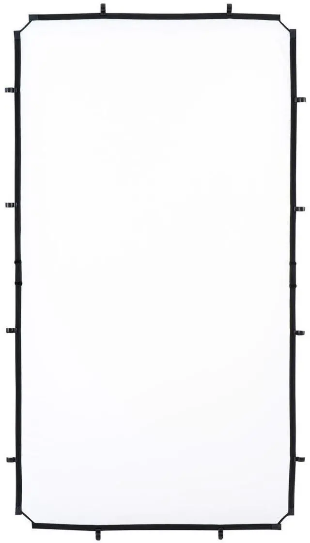 Main image of Manfrotto 3.6x6.6' Skylite Rapid Fabric 1.25-Stop Diffuser