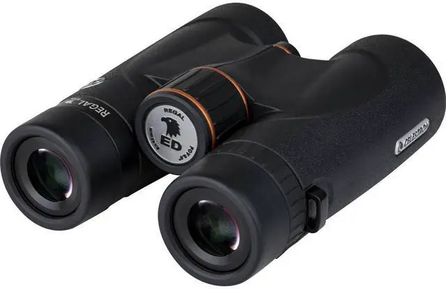 Alt view image 2 of 7 - Celestron 8x42 Regal ED Roof Prism Binoculars #71390