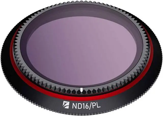 Main image of Freewell Neutral Density ND16/PL Hybrid Lens Filter for Autel Evo II 8K Drone