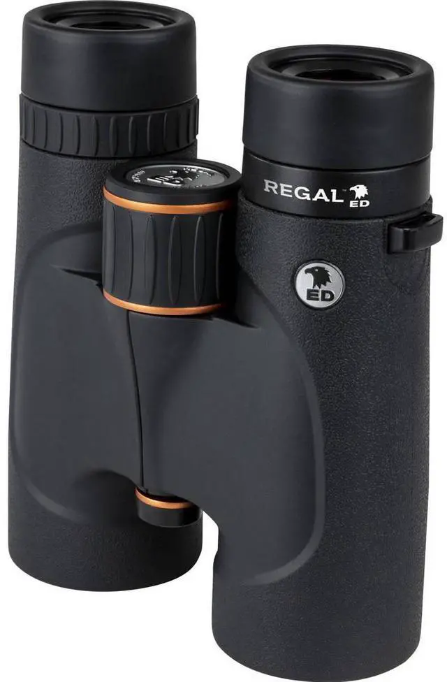Alt view image 4 of 7 - Celestron 8x42 Regal ED Roof Prism Binoculars #71390