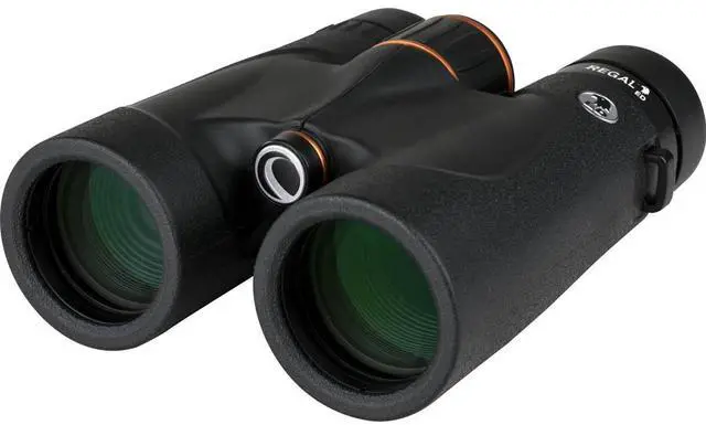 Main image of Celestron 8x42 Regal ED Roof Prism Binoculars #71390