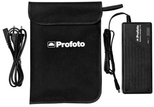 Alt view image 2 of 2 - Profoto 4.5A Battery Charger for B1 500 AirTTL Off-Camera Flash