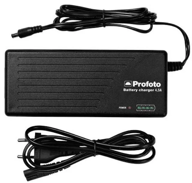 Main image of Profoto 4.5A Battery Charger for B1 500 AirTTL Off-Camera Flash