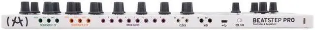 Alt view image 8 of 15 - Arturia BeatStep Pro Controller & Sequencer