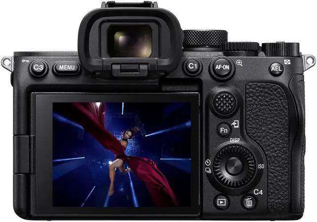 Alt view image 16 of 20 - Sony Alpha a7S III Mirrorless Digital Camera