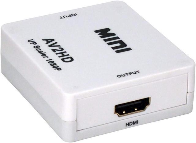 Alt view image 8 of 20 - QVS HRCA-AS DIGITAL HDMI UP-CONVERTER