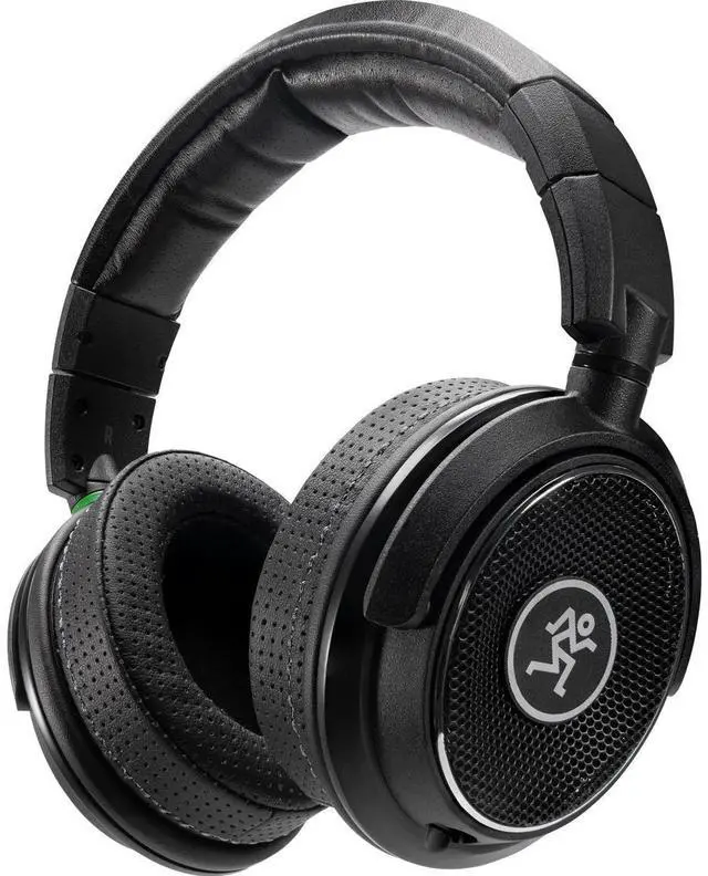 Alt view image 2 of 6 - Mackie MC-450 Professional Open-Back Headphones