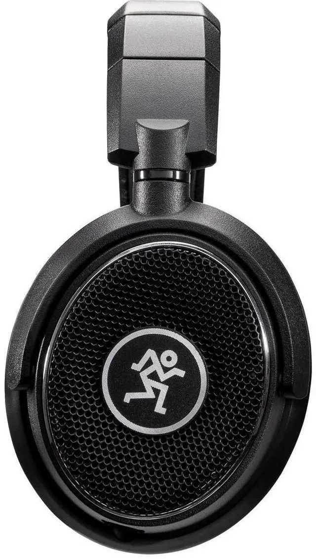 Alt view image 4 of 6 - Mackie MC-450 Professional Open-Back Headphones