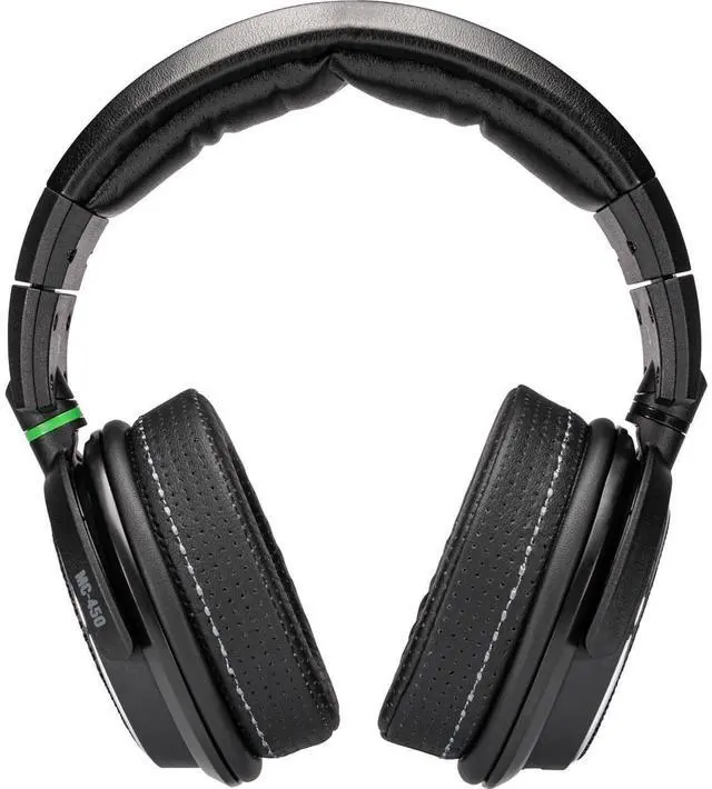 Alt view image 5 of 6 - Mackie MC-450 Professional Open-Back Headphones
