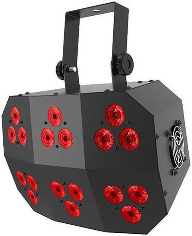 Alt view image 18 of 20 - Chauvet DJ Wash FX 2