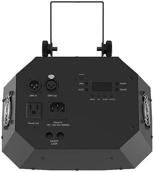Alt view image 19 of 20 - Chauvet DJ Wash FX 2