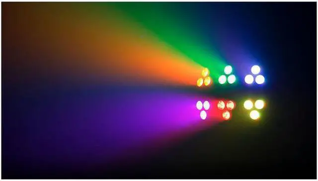 Alt view image 20 of 20 - Chauvet DJ Wash FX 2