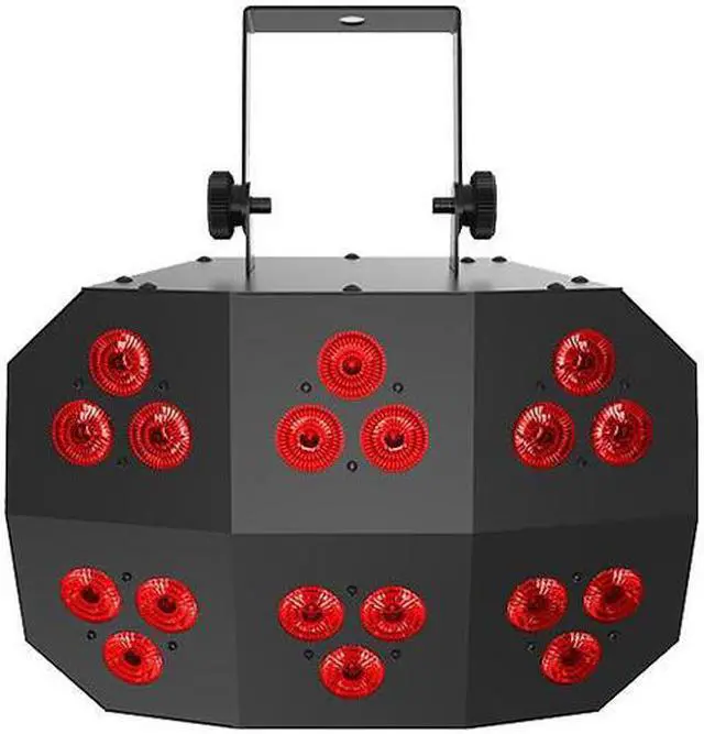 Alt view image 17 of 20 - Chauvet DJ Wash FX 2