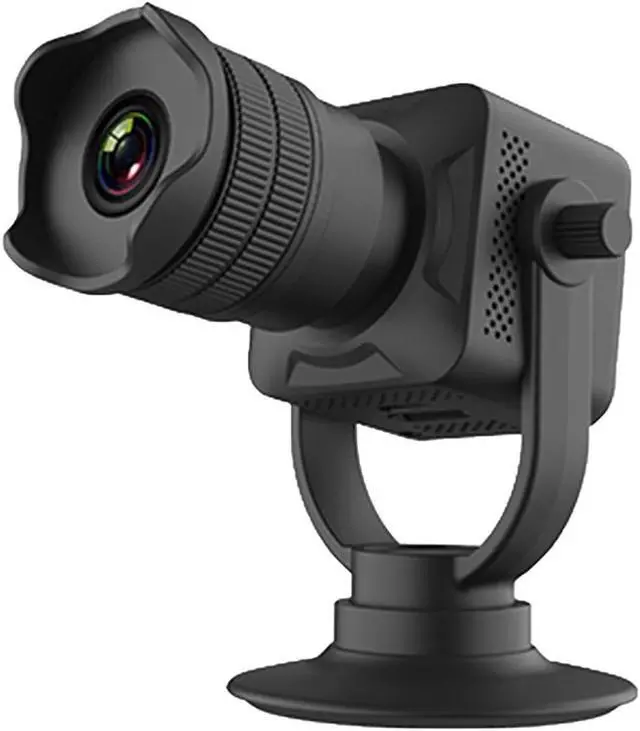 Alt view image 4 of 7 - TOKK T6 Camera - Portable, Ultra-Compact Wi-Fi Camera | 10x Optical Zoom.