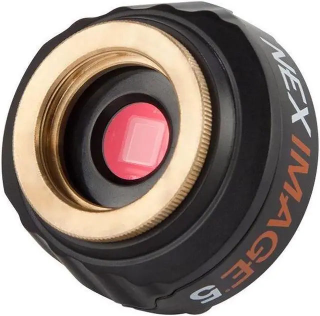 Alt view image 11 of 17 - Celestron NexImage 5MP Solar System Imager