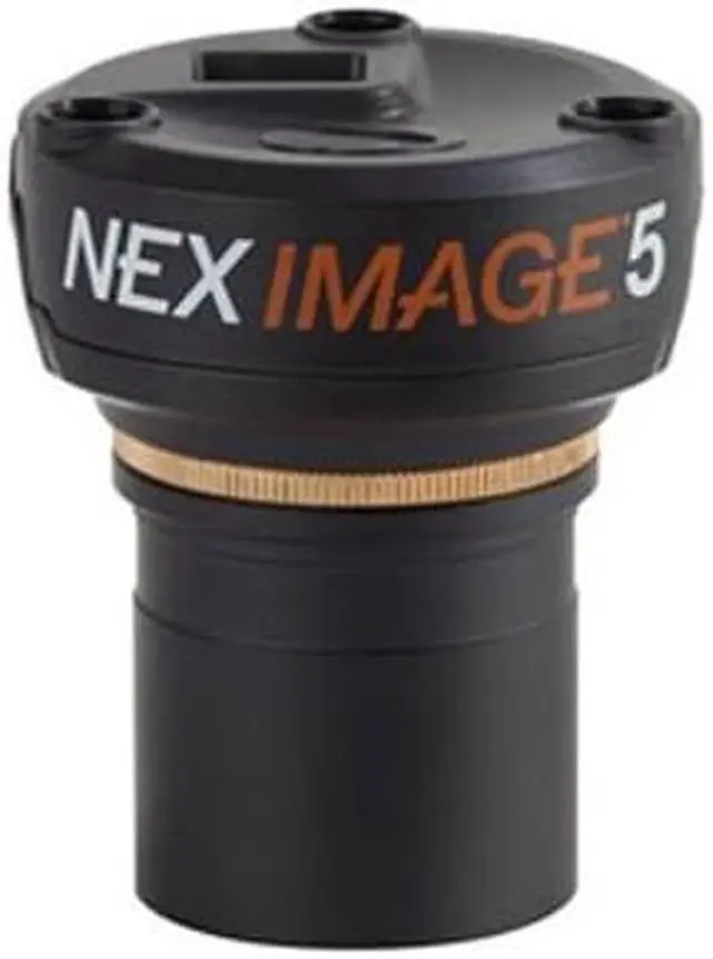 Alt view image 15 of 17 - Celestron NexImage 5MP Solar System Imager