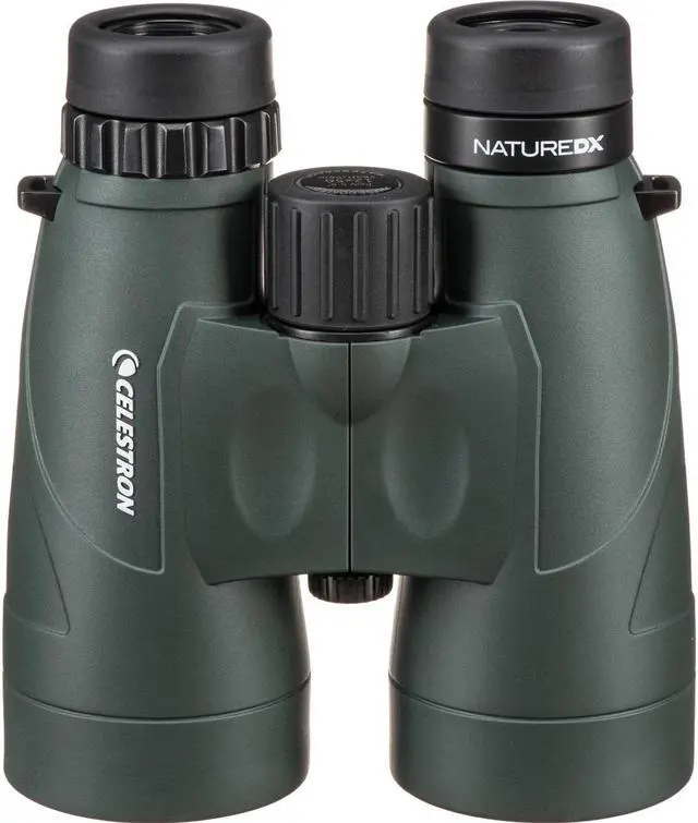 Alt view image 12 of 17 - Celestron Nature DX 12x56 Binocular BRAND NEW