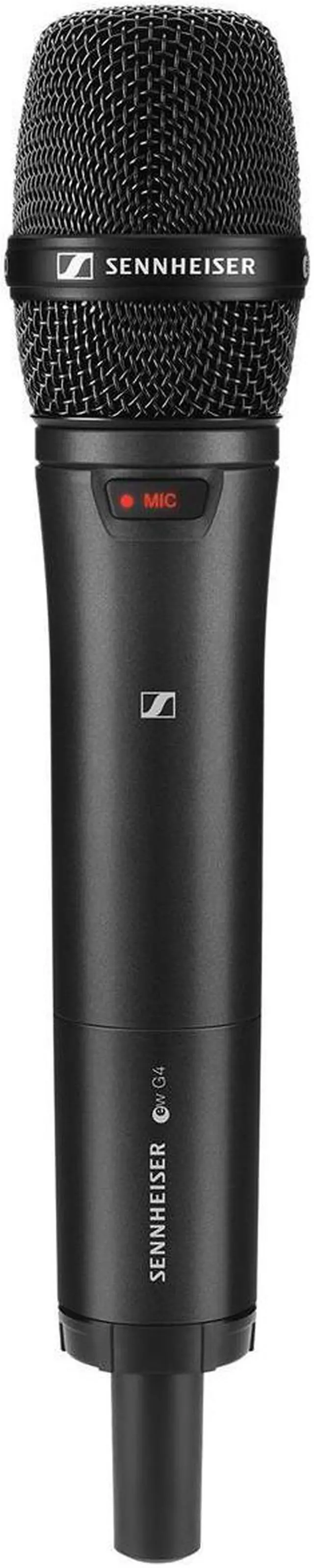 Sennheiser SKM 300 G4-S Handheld Transmitter with Mute Switch, GW1