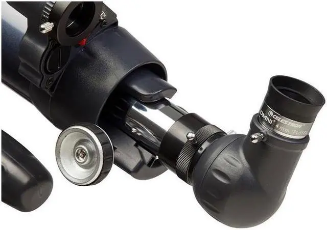 Alt view image 3 of 3 - Celestron 4mm Omni Series 1.25" Plossl Eyepiece