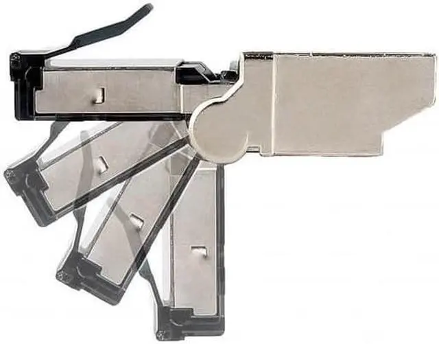 Alt view image 2 of 6 - Platinum Tools Cat6A Flex Connector, Non-Shielded