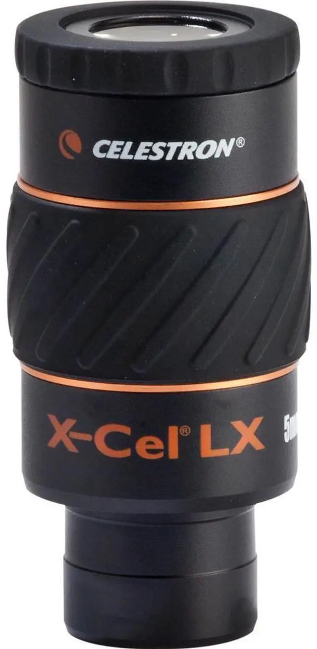 Alt view image 8 of 9 - Celestron 5mm X-Cel 1.25 inch Eyepiece #93421