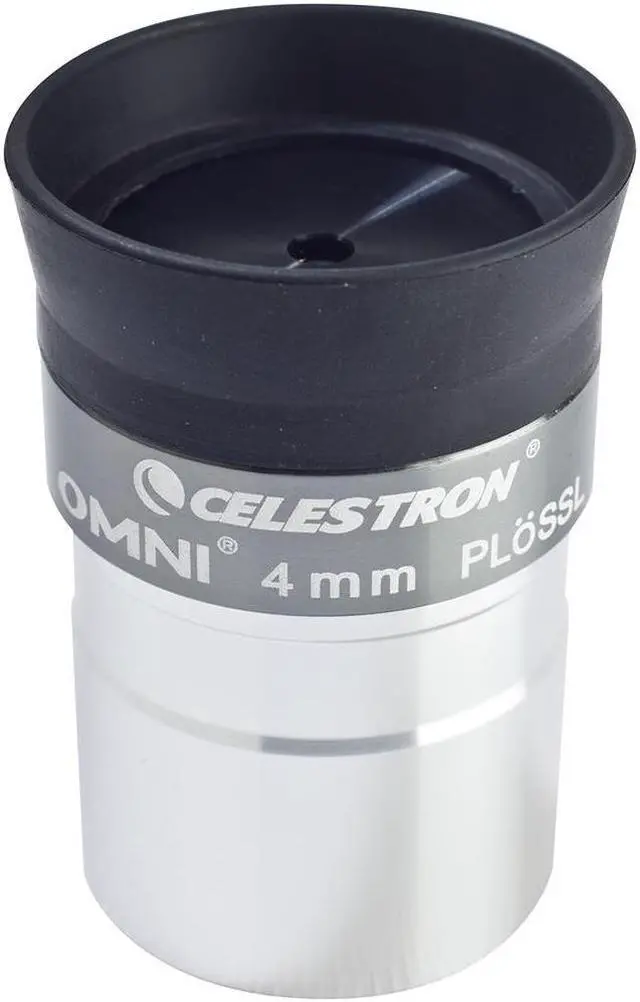 Main image of Celestron 4mm Omni Series 1.25" Plossl Eyepiece