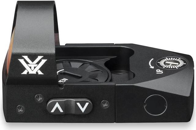 Alt view image 11 of 17 - Vortex Venom Red Dot Sight (6 MOA Dot Reticle)