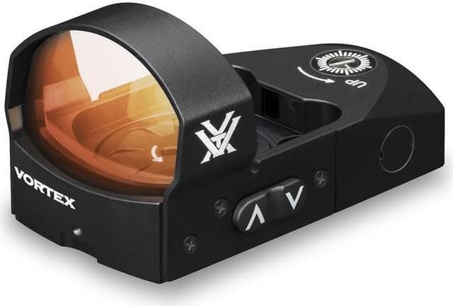Alt view image 9 of 17 - Vortex Venom Red Dot Sight (6 MOA Dot Reticle)