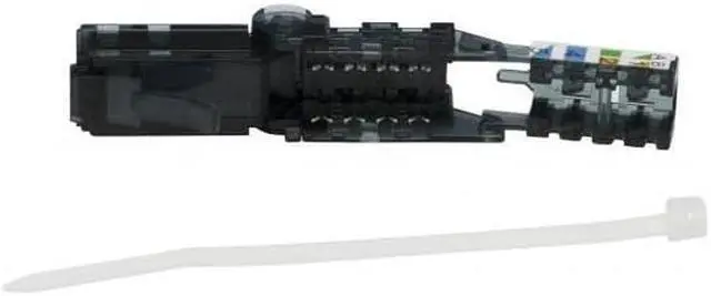 Alt view image 3 of 6 - Platinum Tools Cat6A Flex Connector, Non-Shielded