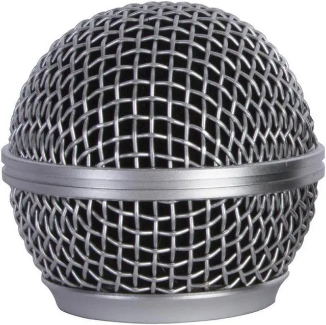 Alt view image 2 of 11 - On-Stage SP58 Microphone Grille