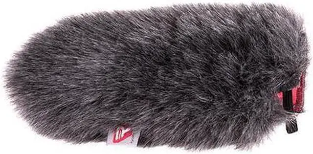 Alt view image 3 of 4 - rycote mini windjammer for rode videomic go microphone