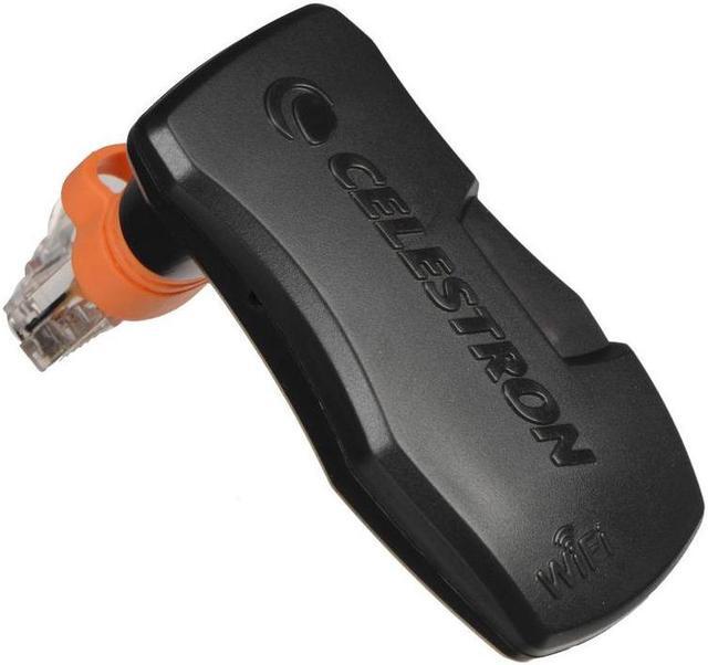 Alt view image 5 of 7 - Celestron Advanced VX 6" Refractor Telescope WiFi Kit - with Skyportal Wifi Module