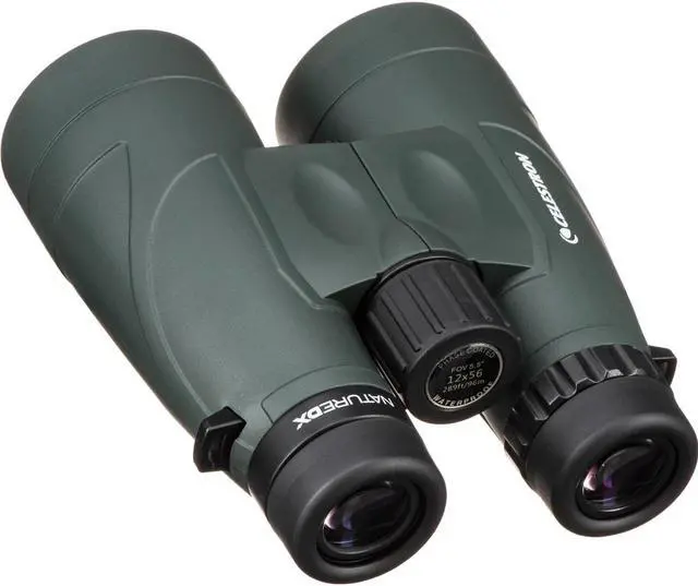 Alt view image 11 of 17 - Celestron Nature DX 12x56 Binocular BRAND NEW