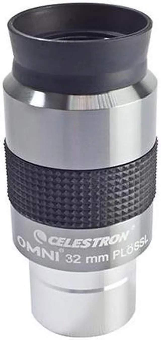 Alt view image 4 of 6 - Celestron 32mm Omni Series 1.25 inch Eyepiece #93323