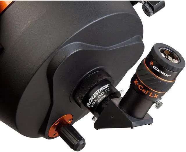 Alt view image 8 of 11 - Celestron 18mm X-Cel 1.25 inch Eyepiece #93425