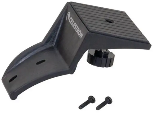 Alt view image 9 of 11 - Celestron Piggyback Mount for NexStar 5, 6, & 8 SE Telescopes