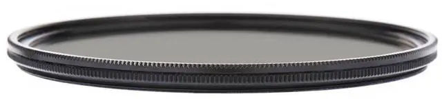 Main image of Sirui 58mm Nano MC Circular Polarizer Filter, Brass Ring #CPL58B