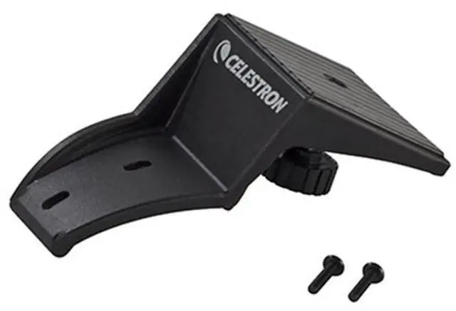 Alt view image 10 of 11 - Celestron Piggyback Mount for NexStar 5, 6, & 8 SE Telescopes